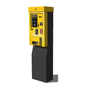 AutoPayment Indoor-Lite-QR