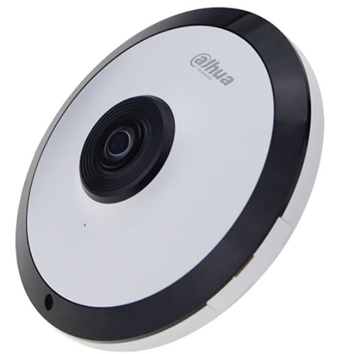 CCTV-IPC-EW4431-ASW:4MP Fisheye IP Camera 360°