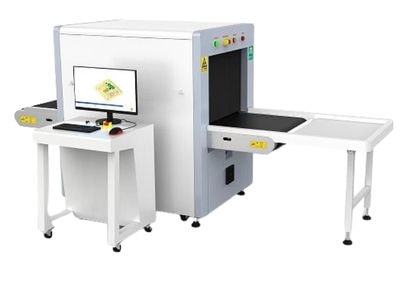 SE-AT6550C:เครื่องสแกนกระเป๋า เครื่องเอ็กซ์เรย์กระเป๋าสัมภาระ X-Ray Baggage Scanner