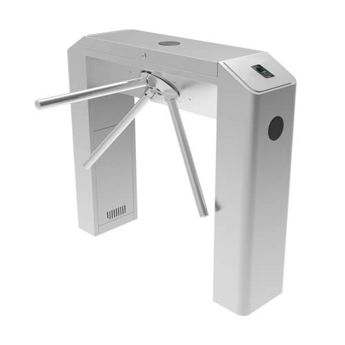 เครื่องกั้นสามขา Tripod Turnstile  (Semi Auto)