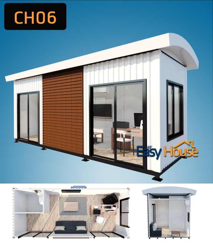 TEH-CH06:ออฟฟิศ สำเร็จรูป