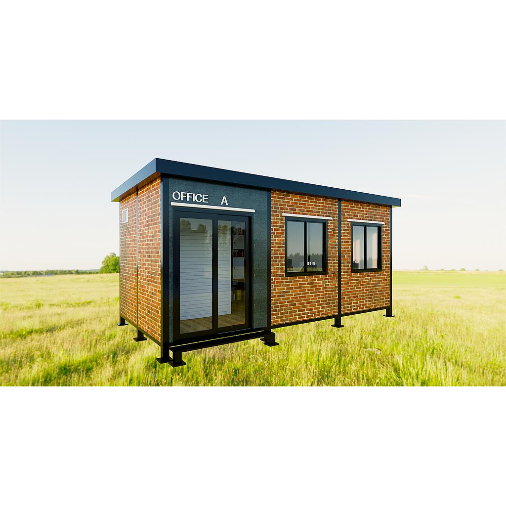 TEH-CH02:ออฟฟิศ สำเร็จรูป