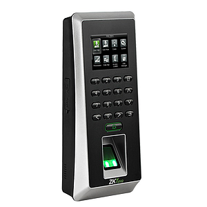 เครื่องสแกนนิ้ว เปิดประตู F21 SilkID Camera + Photo ID 3000 Fingers