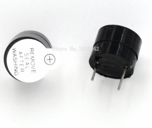 Buzzer alarm