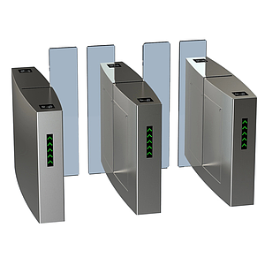 Speed Gate (Two movement)