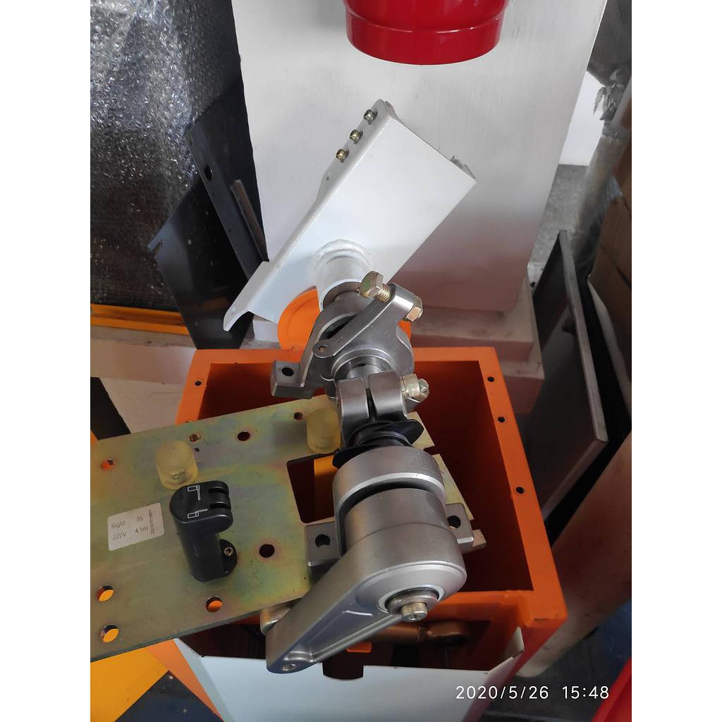 CP-SP03:อะไหล่ชุดแกนเพลา+สปริง