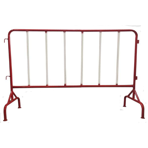 TE-BR01N:แผงกั้นจราจร 1.5 เมตร แบบไม่มีล้อ