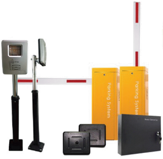 Promotion Carpark Package BlueTooth