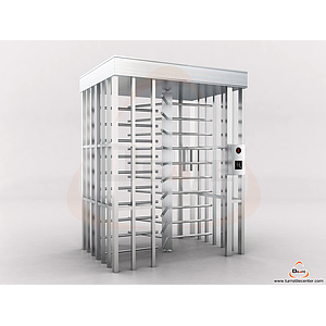 ประตูหมุนกั้นคน Full Height Turnstile
