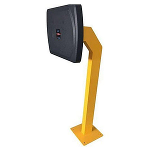 หัวอ่านบัตร RFID 125Khz Long Range 90-130cm IP54 Wiegand 26/34