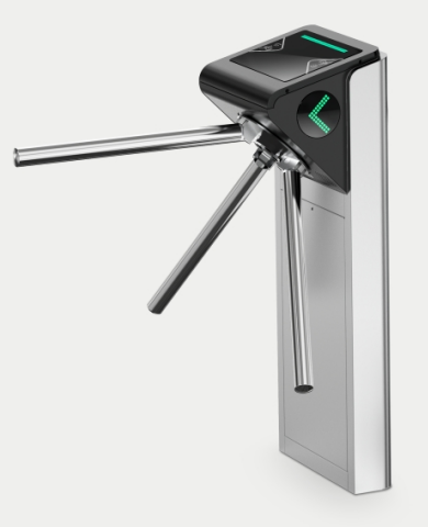 TS-Z3619 Slim Tripod Turnstile