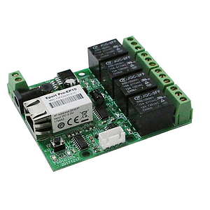 TCP Relay output 4Ch