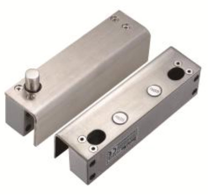 ACS-ACC08:Bolt Lock กลอนประตูแบบเดือย บน+ล่าง