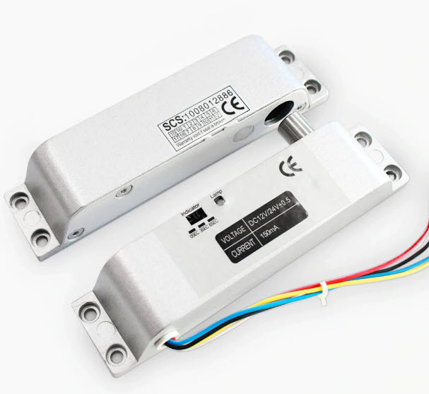 ACS-ACC09:Bolt Lock Frame door กลอนไฟฟ้าแบบเดือย