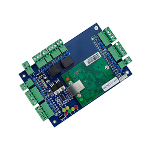 บอร์ดควบคุมไม้กั้นรถ N3000 Wiegand board 2Door