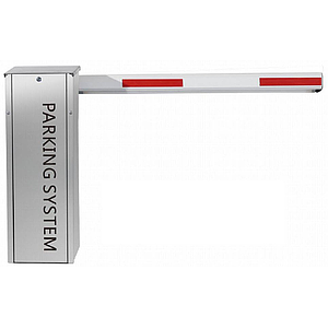 ไม้กั้นรถยนต์ Gate Barrier สแตนเลส