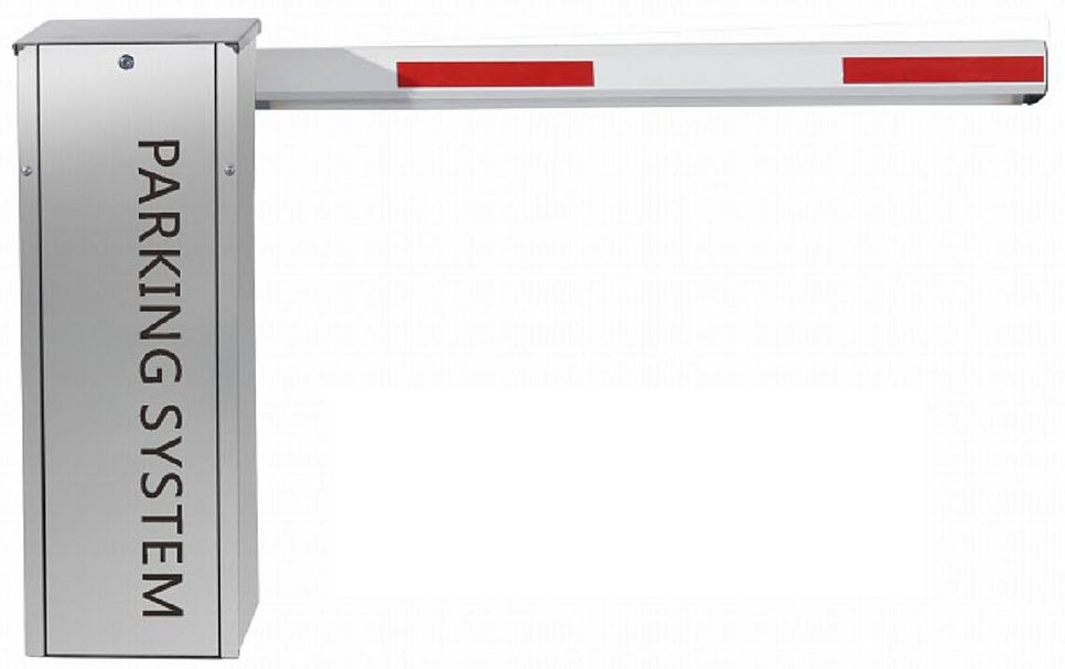 CP-CPG240:ไม้กั้นรถยนต์ Gate Barrier สแตนเลส