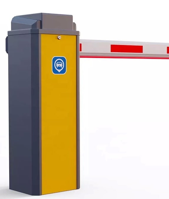 CP-CPG136:ไม้กั้นรถยนต์ Gate Barrier 8 เมตร