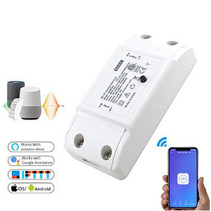 OnOff IOT สวิตช์อัจฉริยะ IoT WiFi Smart Switch