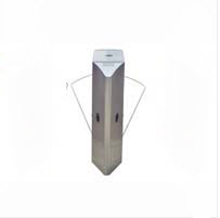 ประตูปีกผีเสื้อ Flap Barrier 1-Movement EX-Series Premium Tempered Glass