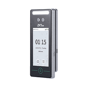 ZKTeco MiniAC Plus Face + Palm Recognition 2m Range Hybrid Biometric