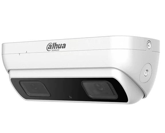 PC-HDW8341X-3D:กล้องนับคนติดเพดาน แบบนับแยกเข้าออก