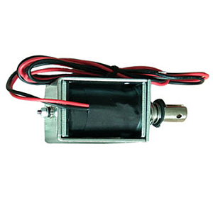 Solenoid for FH