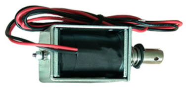 Solenoid for FH (TS-SN2)