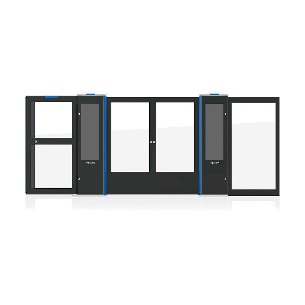 TS-PSD01:Half Height Platform Screen Door