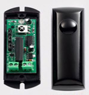 Photocell Sensor:เซนเซอร์กันหนีบ แบบ 4CH
