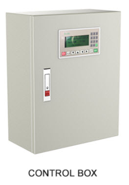 BL-HD02:Bollard Controller