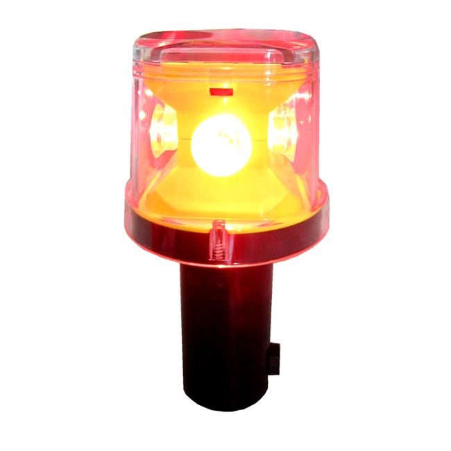 TE-SLN06:ไฟเตือน solar