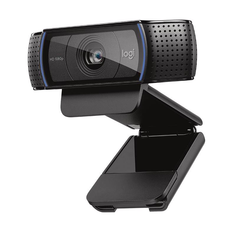 RD-WC01:กล้องถ่ายผู้มาติดต่อ HD Webcam C920