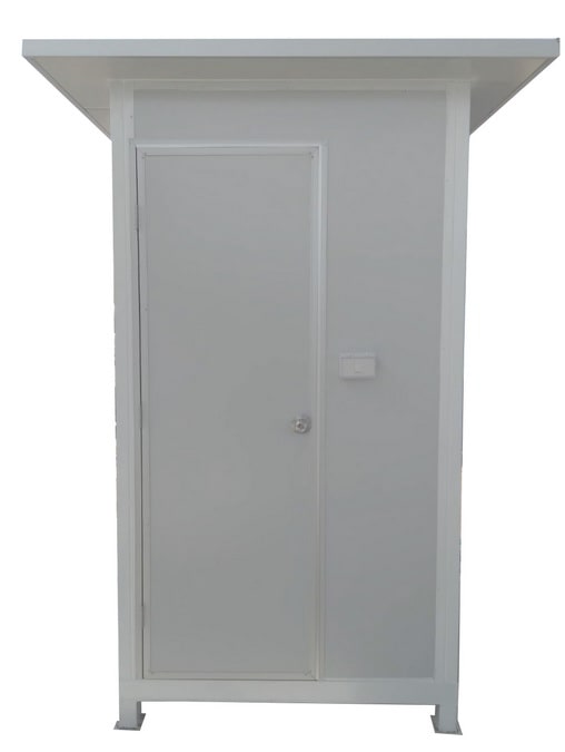 ห้องน้ำสำเร็จรูปตู้เดี่ยว Toilet