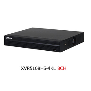 NVR Dahua 8CH