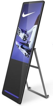 KDS-009:Kiosk signage Poster type