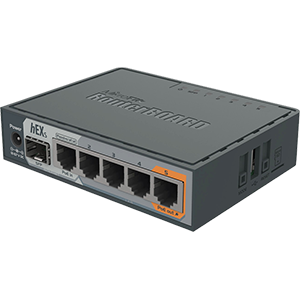 IT-RB760iGS:MikroTik hEX S (RB760iGS)