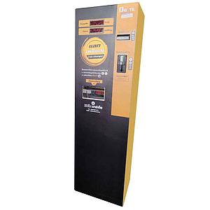 เครื่องแลกเหรียญ กล่องใหญ่ Coin Exchange