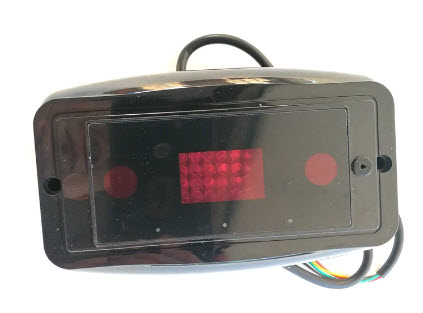 Photocell Sensor แบบสะท้อนกลับ