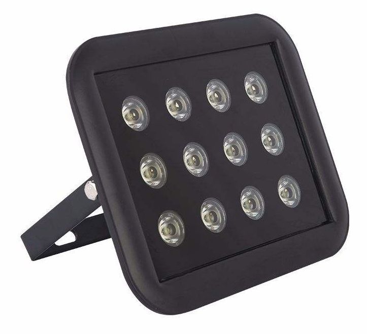 CCTV-IRLED2:ไฟส่องป้ายทะเบียน สำหรับกล้อง LPR ปิดเปิด auto