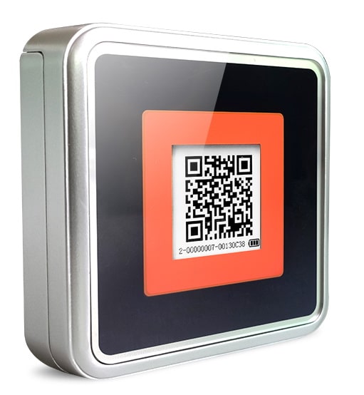 CP-GT-QR900:QR Dynamic Guard tour จุดตรวจ รปภ แบบ QR