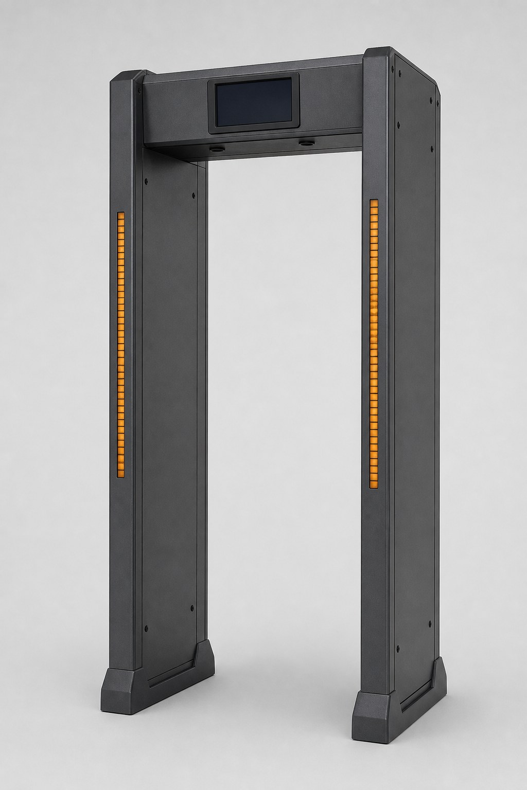 เครื่องตรวจจับโลหะแบบเดินผ่าน 33 โซน IP65 รุ่น WTMD-33Z-IP65-C