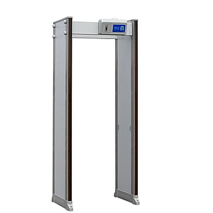 เครื่องตรวจจับโลหะ Walk Through Metal Detector