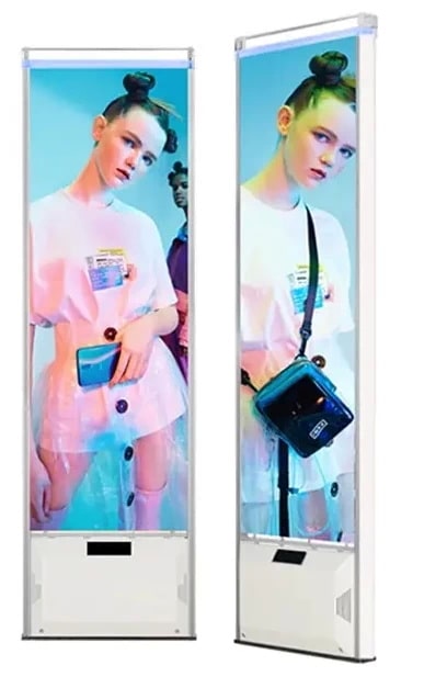 EAS-AM-AD1:Eas AM Gate Advertising