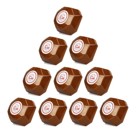 QS-WC23:ปุ่มเรียกพนักงาน 1 button Long Range