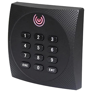 หัวอ่าน RFID+Pin Wiegand 26bits