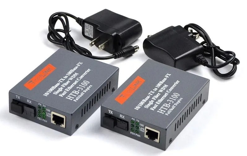Media Convertor HTB-3100