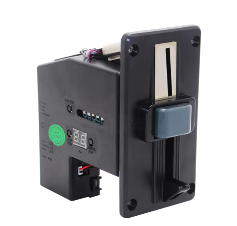 RM-CNT-AC01:COIN ACCEPTOR เครื่องรับเหรียญ