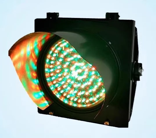 TE-TLRG04:ไฟจราจร 2สี  2in1