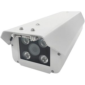 กล้องอ่านป้ายทะเบียน งานไม้กั้นรถยนต์ 5MP LPR Camera